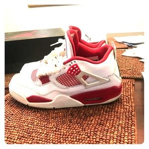 Air Jordan Retro IV Alternate 87